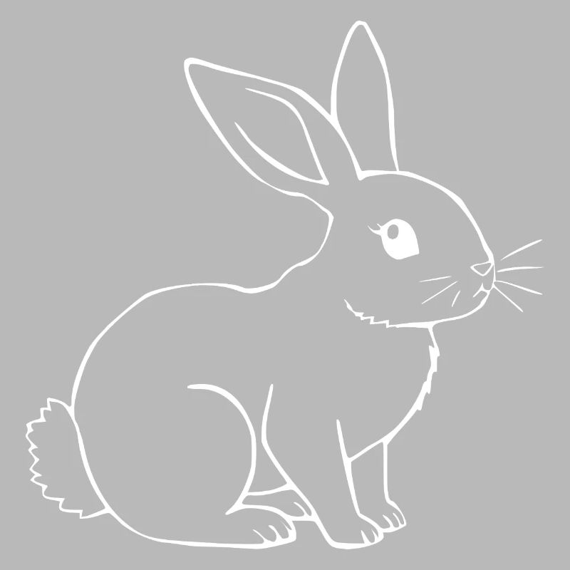 Rabbit Bunny Bunny Dwarf Rabbit Gift