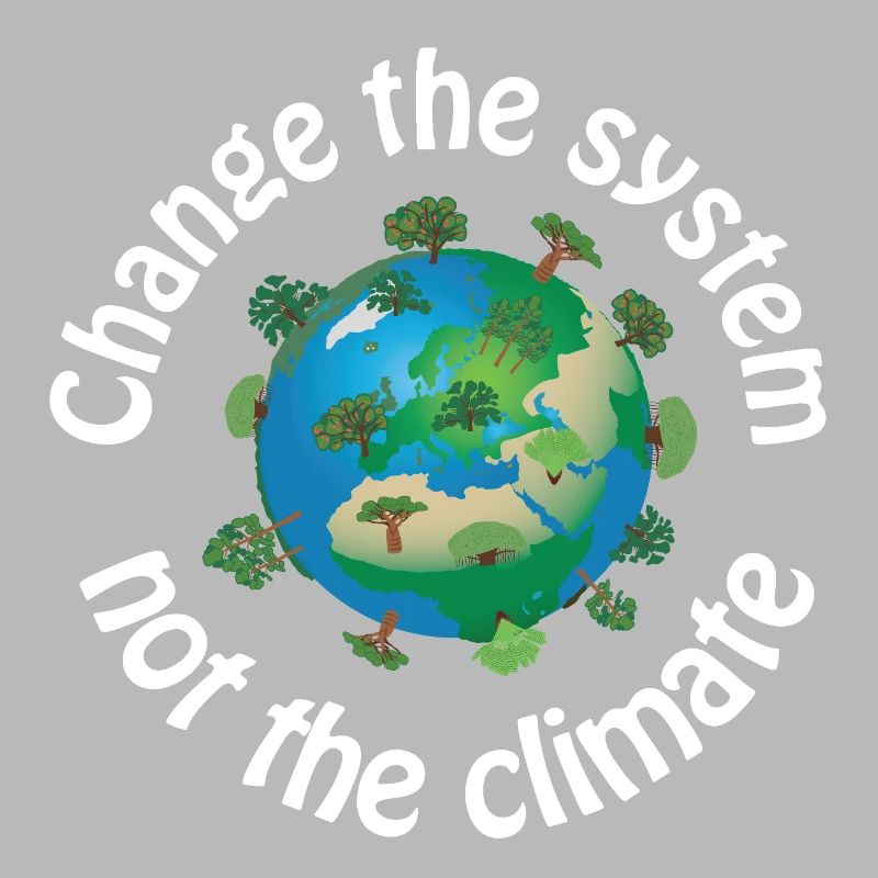 Changer le système, pas le climat
