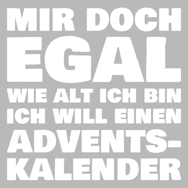 Ich will einen Adventskalender