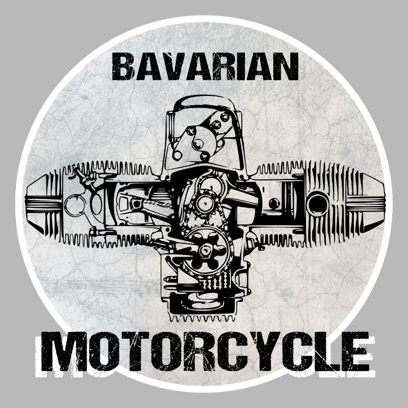 Bavarian Motorcycle Boxermotor