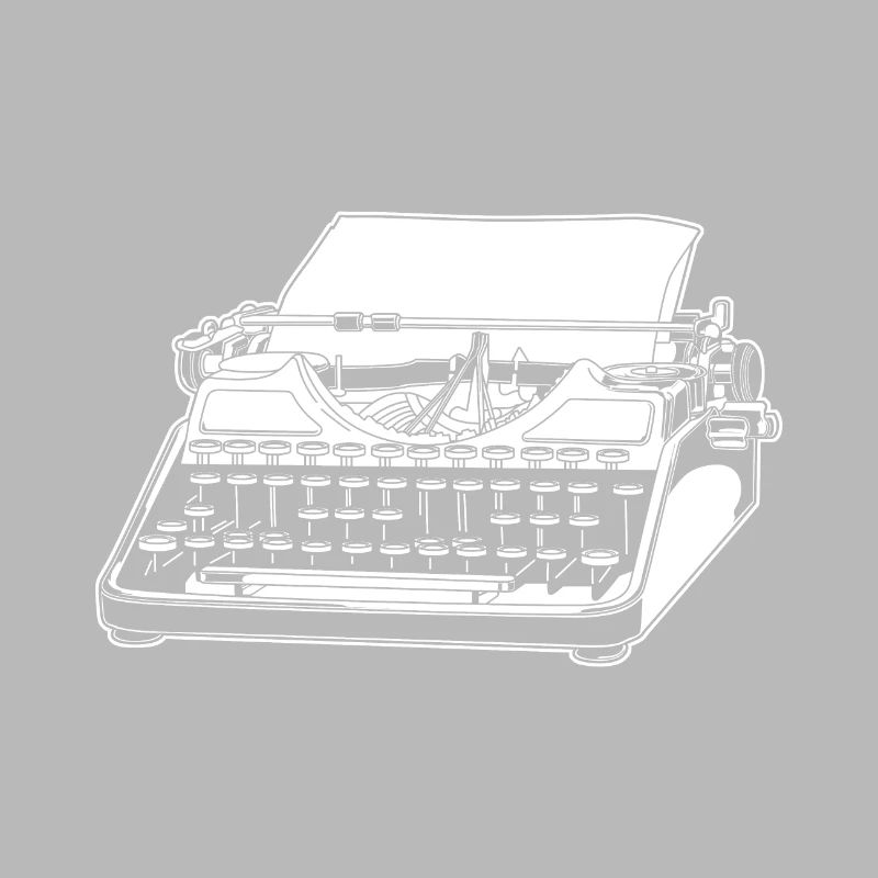 typewriter