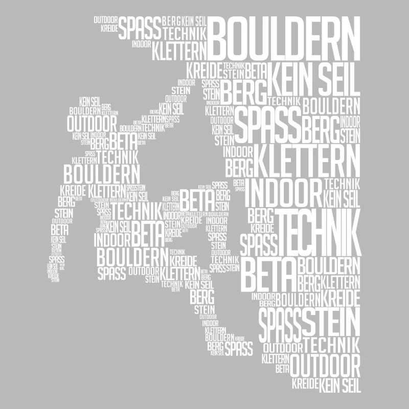 Alpiniste Boulder Escalader Paroi rocheuse