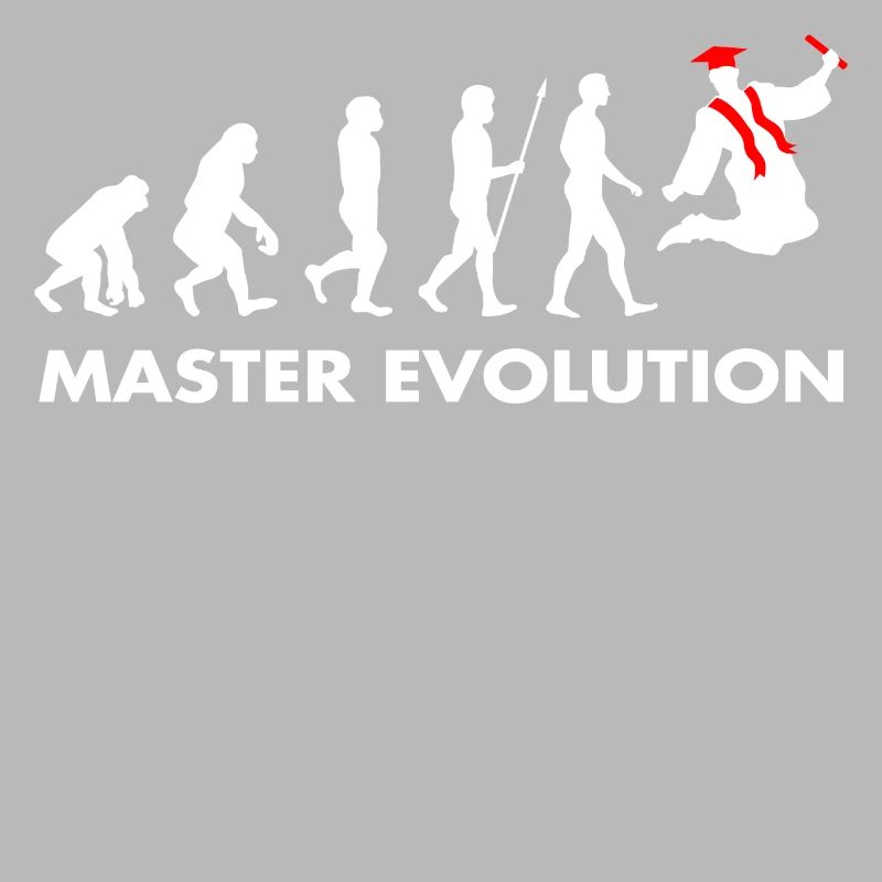Master evolution development graduation diploma