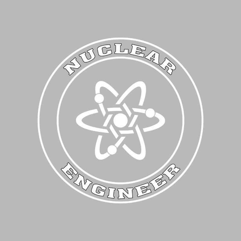 Nuclear Engineer Geschenk, Nuclear Engineering Shirt