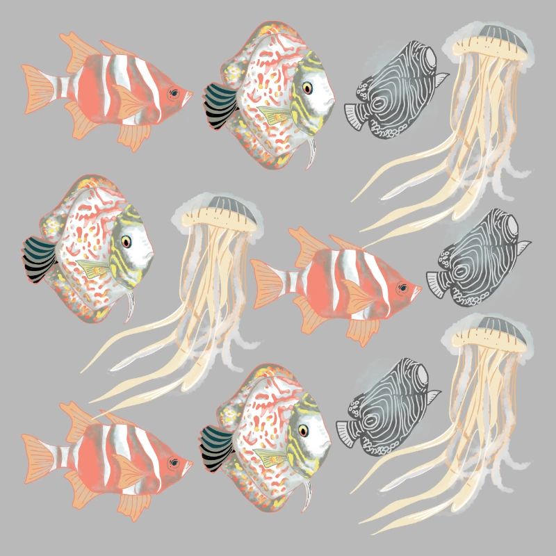 SEALIFE PATTERN