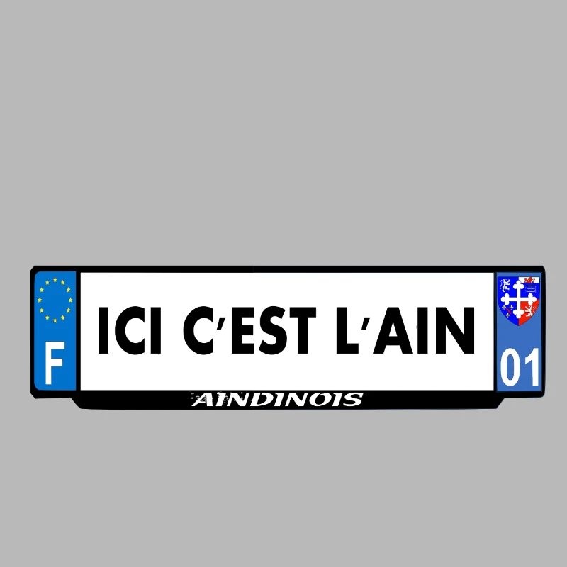 ici c'est l'ain