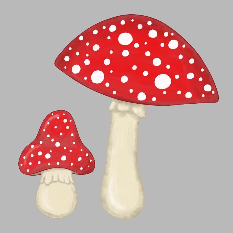Fly agarics