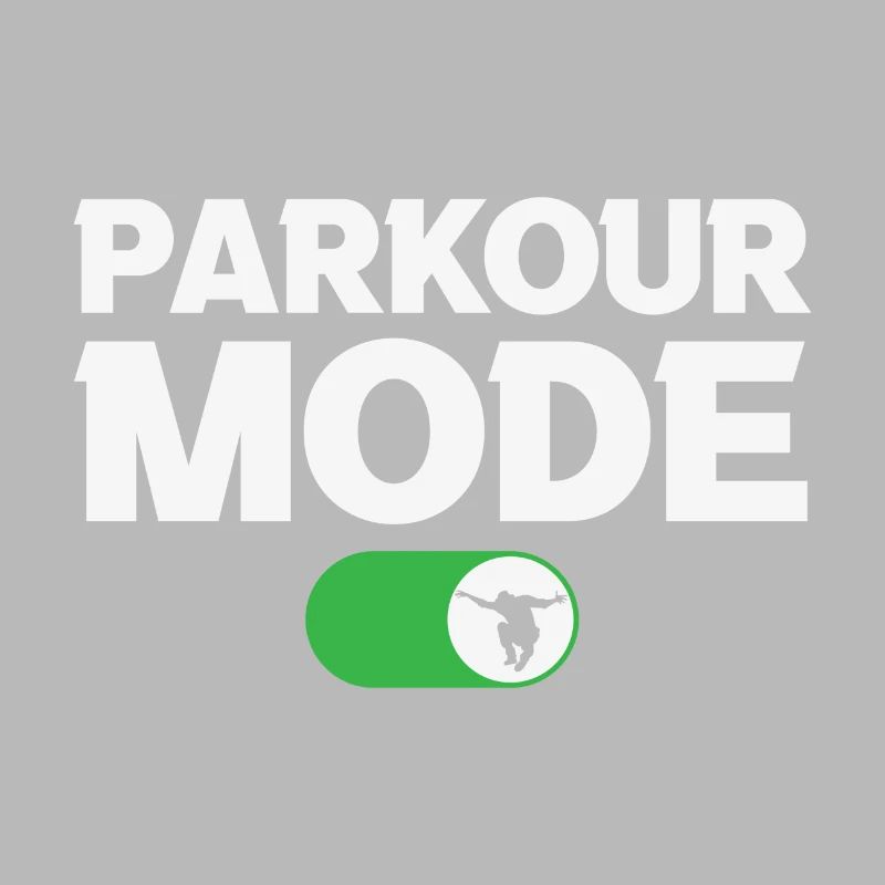 Parkour Lovers Parkour Modus Ein