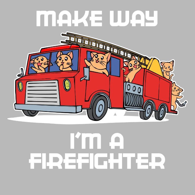 Fire Brigade Fire Engine Statement Professional Fire Brigade