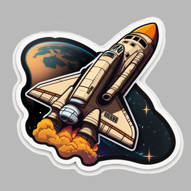 Space Rocket