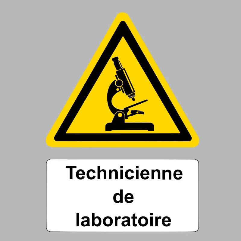 Technicienne de laboratoire
