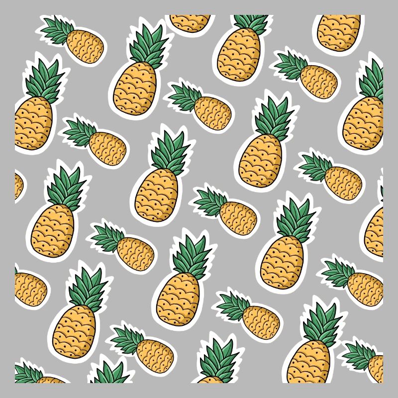 Leckere Ananas