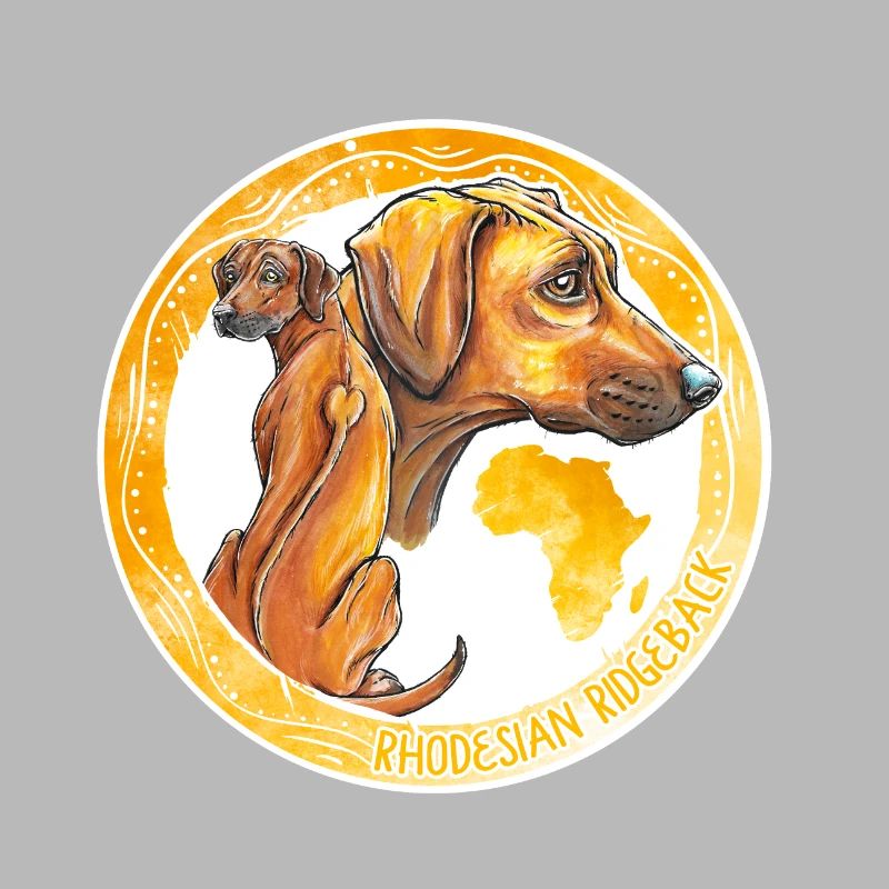 Rhodesian Ridgeback