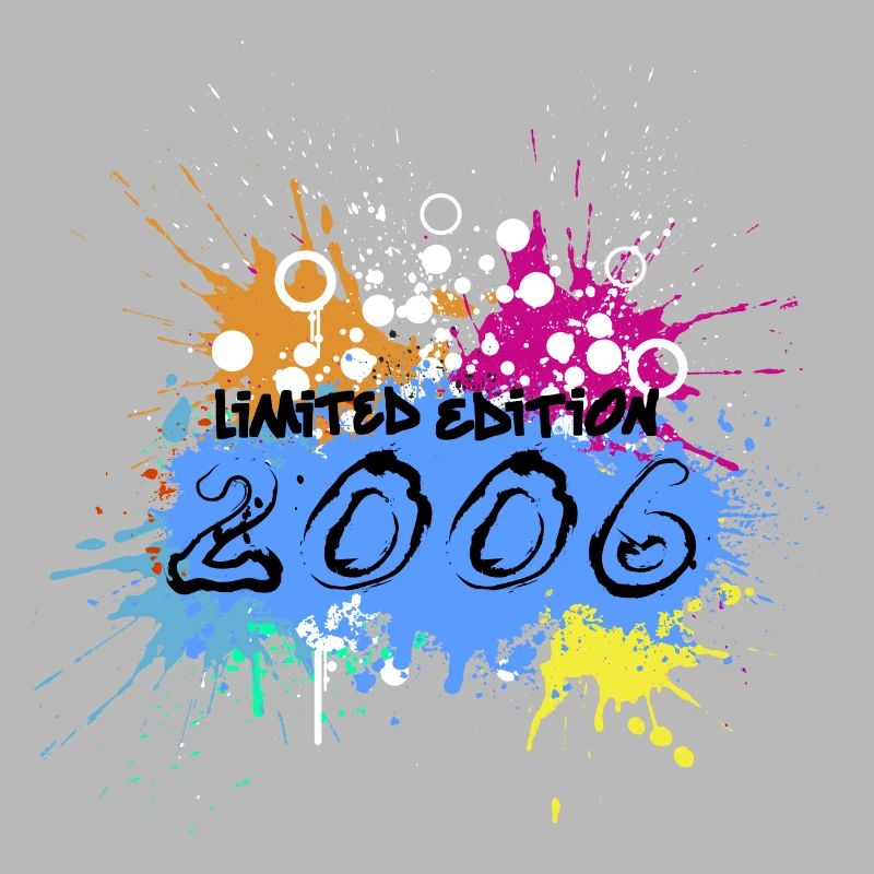 Colour explosion Limited Edition 2006