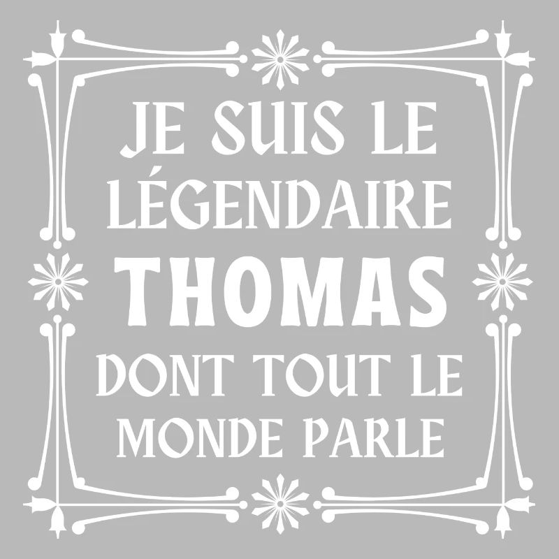 Thomas, prénom Thomas, je suis Thomas