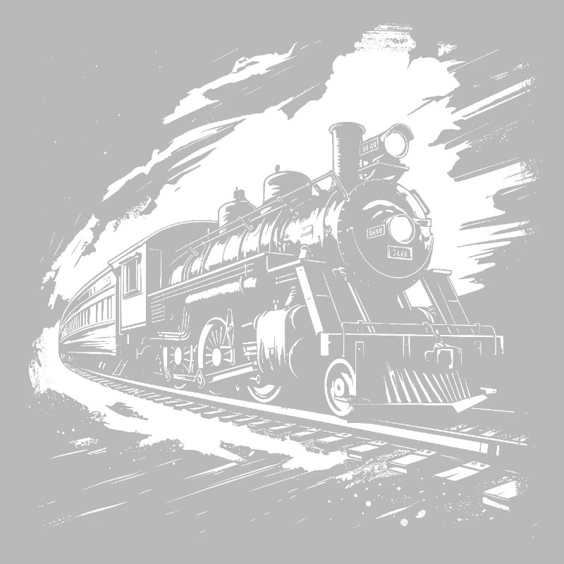 Railway Drawing