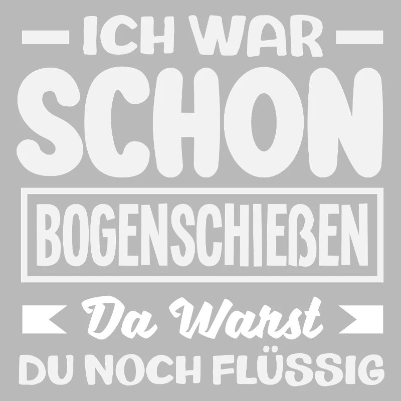 Bogenschießen Bogenschütze Geschenk
