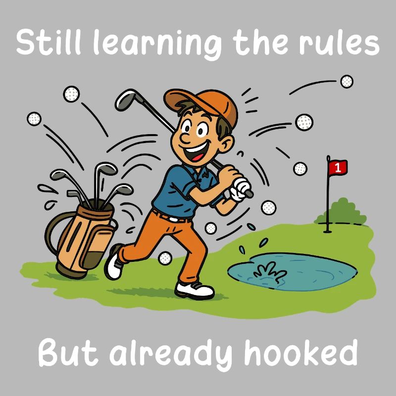 Golf - Style learning