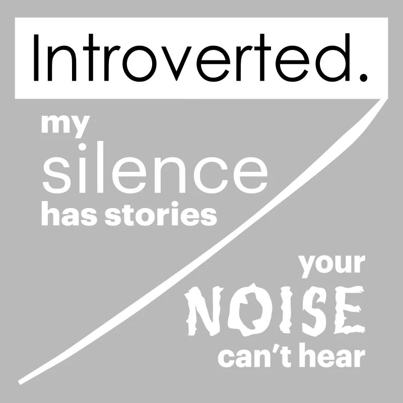 Citations d’introverti