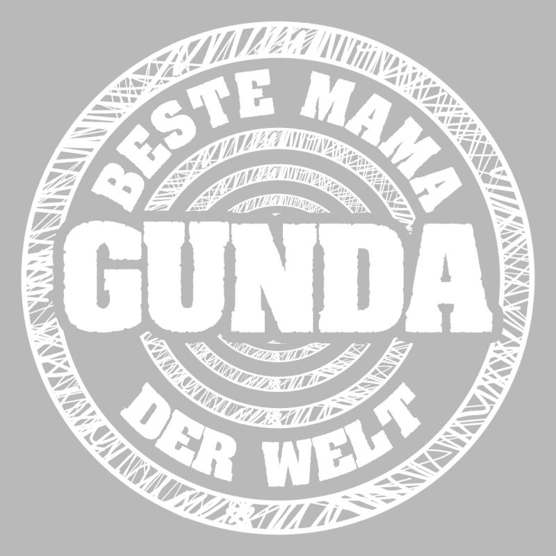 Gunda en mère