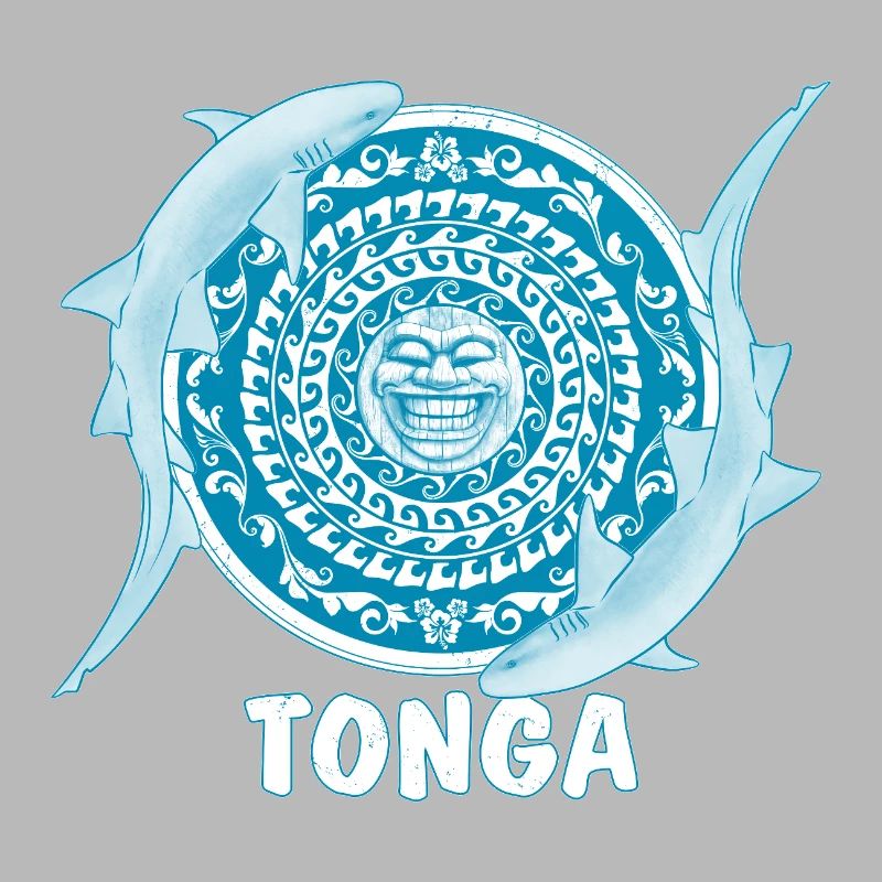 Tonga Ammenhai
