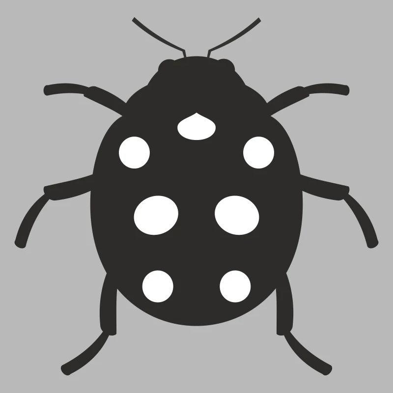 Conception de coccinelle