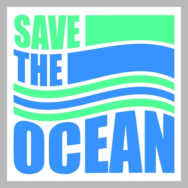 Save The Ocean Ocean Activism Environment Statement
