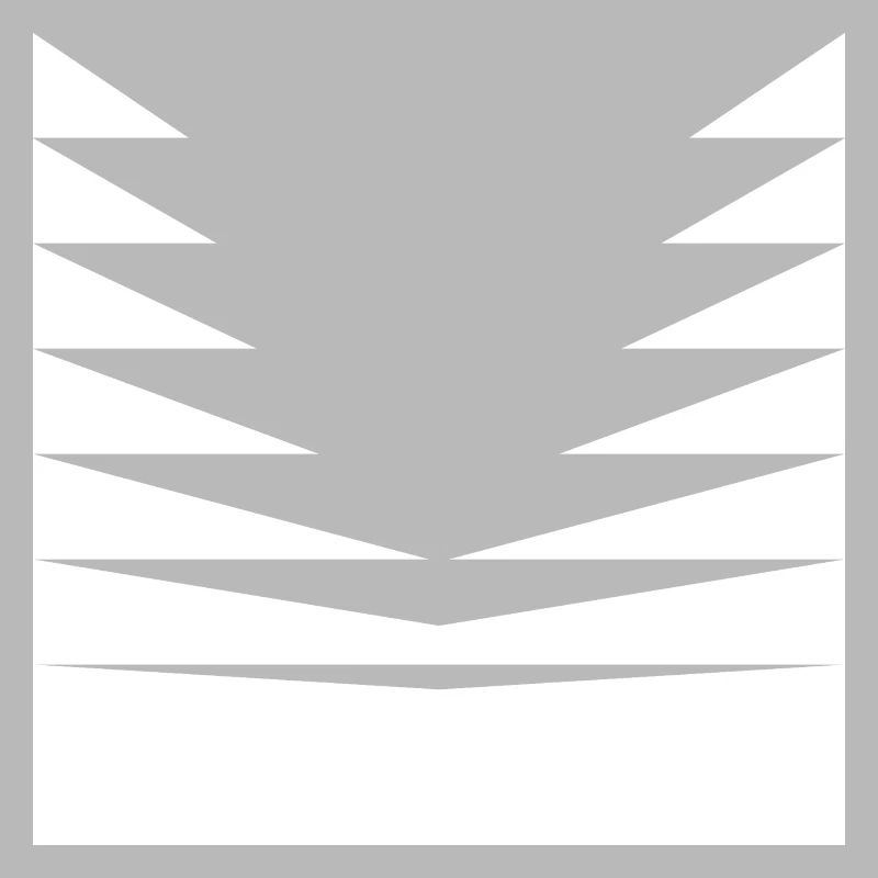 Conception du motif triangle