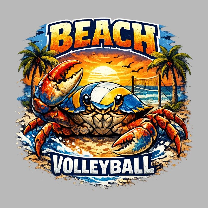 Beach Crab 