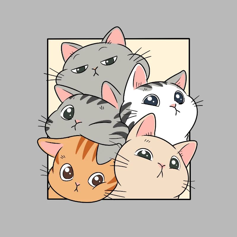 Cat Stack Ensemble