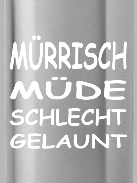 Müde