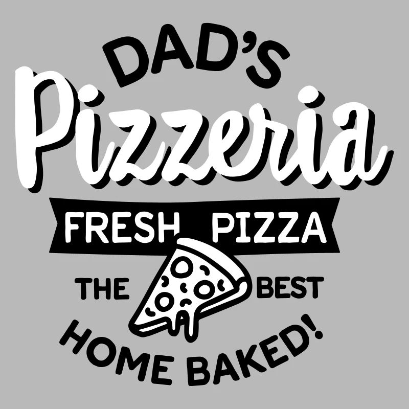 Dad's Pizzeria Daddy pizza baker outdoor kitchen