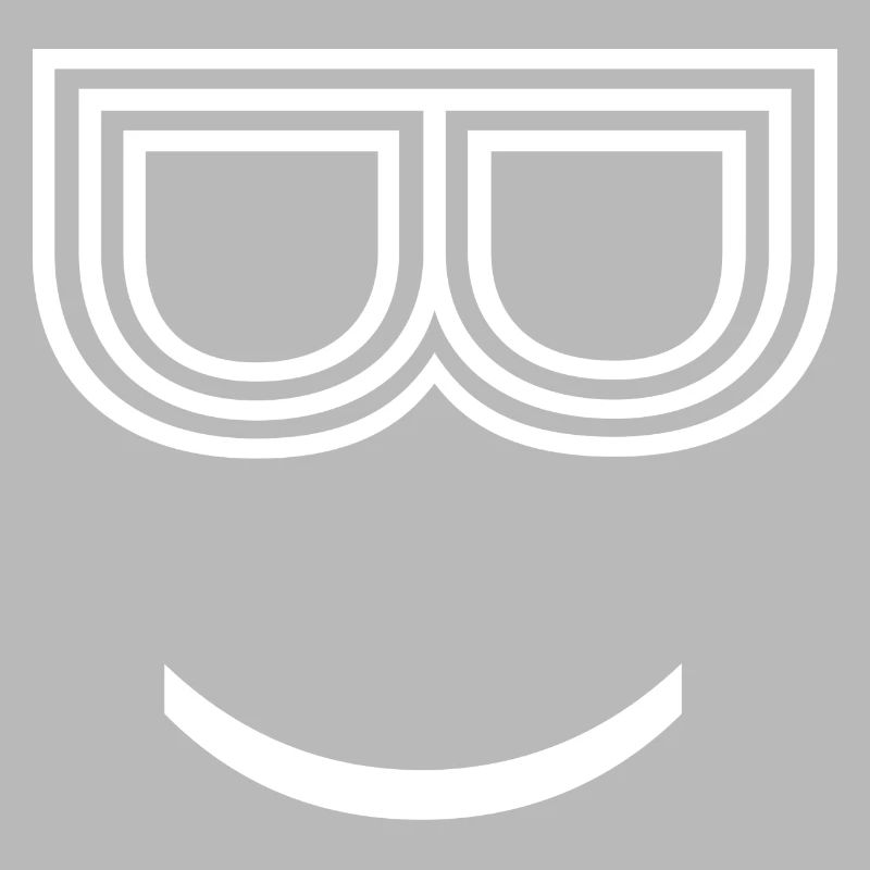 Dessin de visage cool