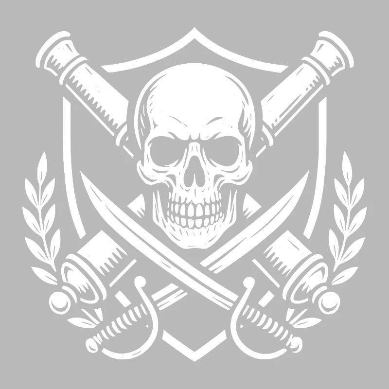 Écusson pirate