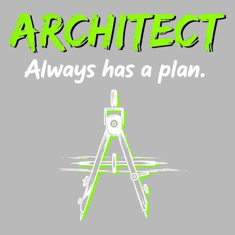Architecture Boussole Plan de construction Architecte
