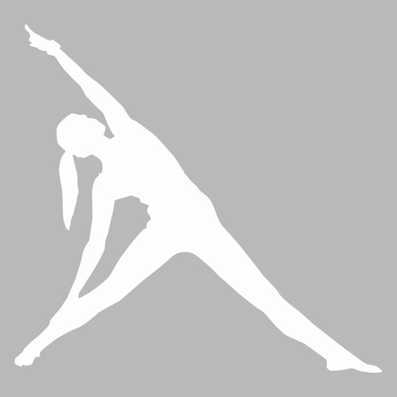 Stretch Silhouette Dancer