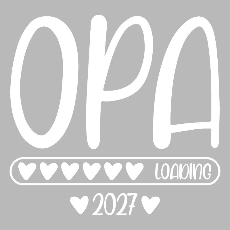 Grandpa 2027 loading