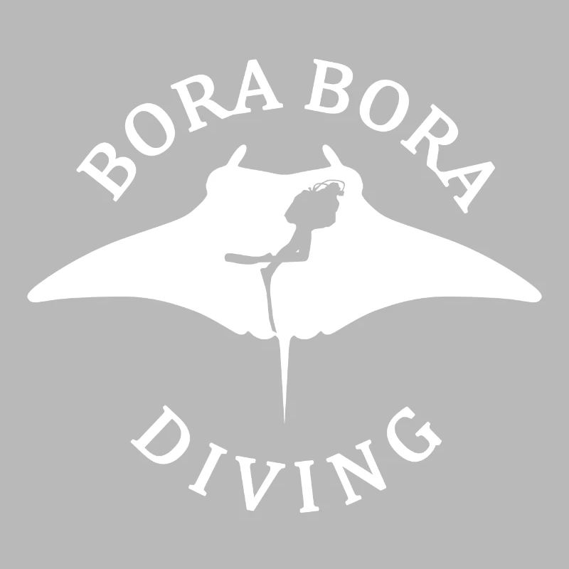 Bora Bora Manta Ray Diving