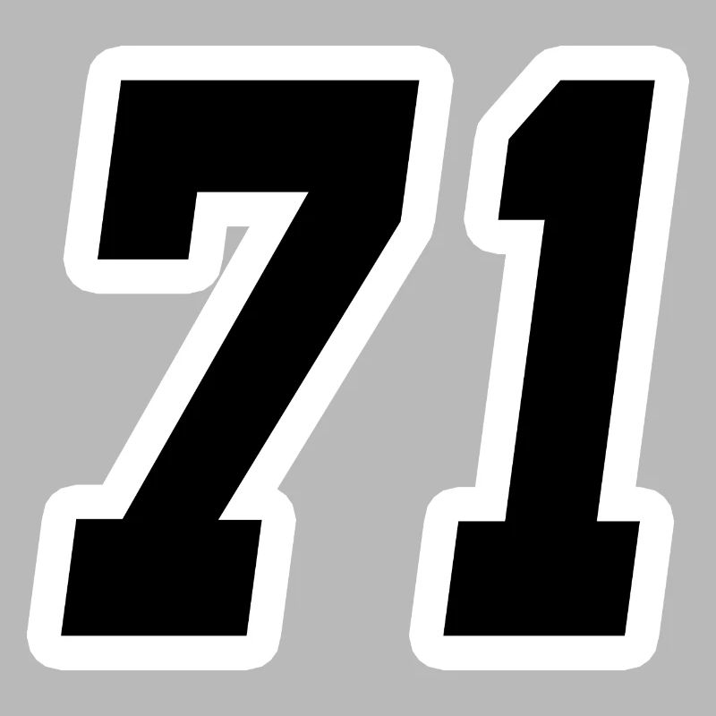 Nummer einundsiebzig 71