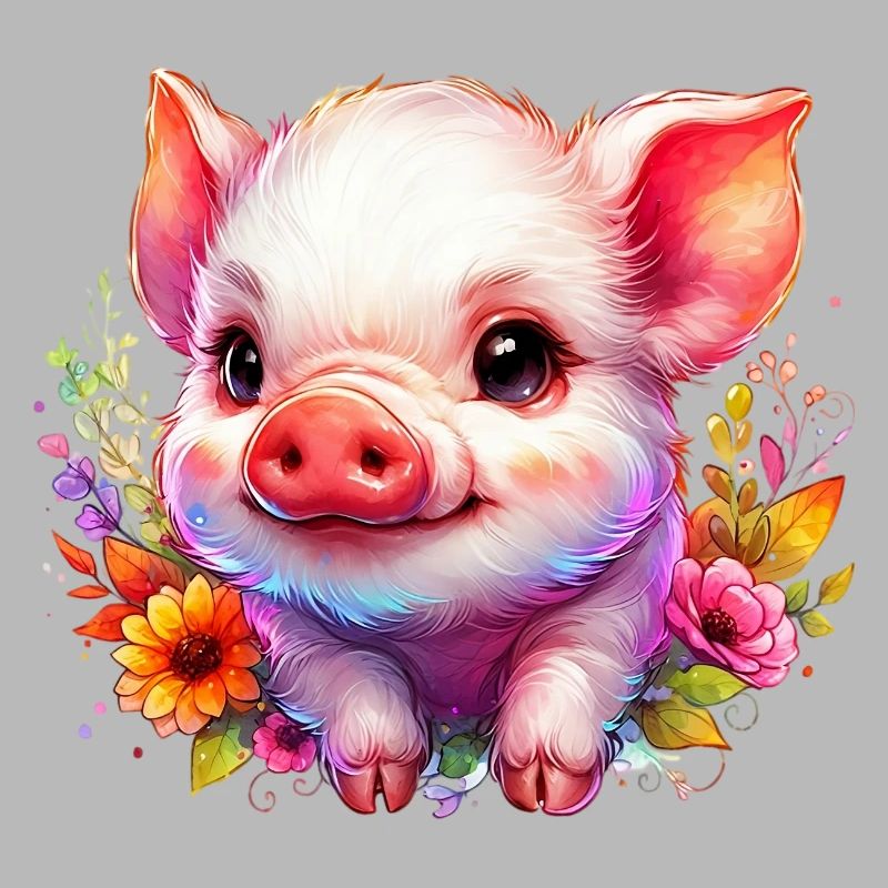 Ferkel-Ferkel