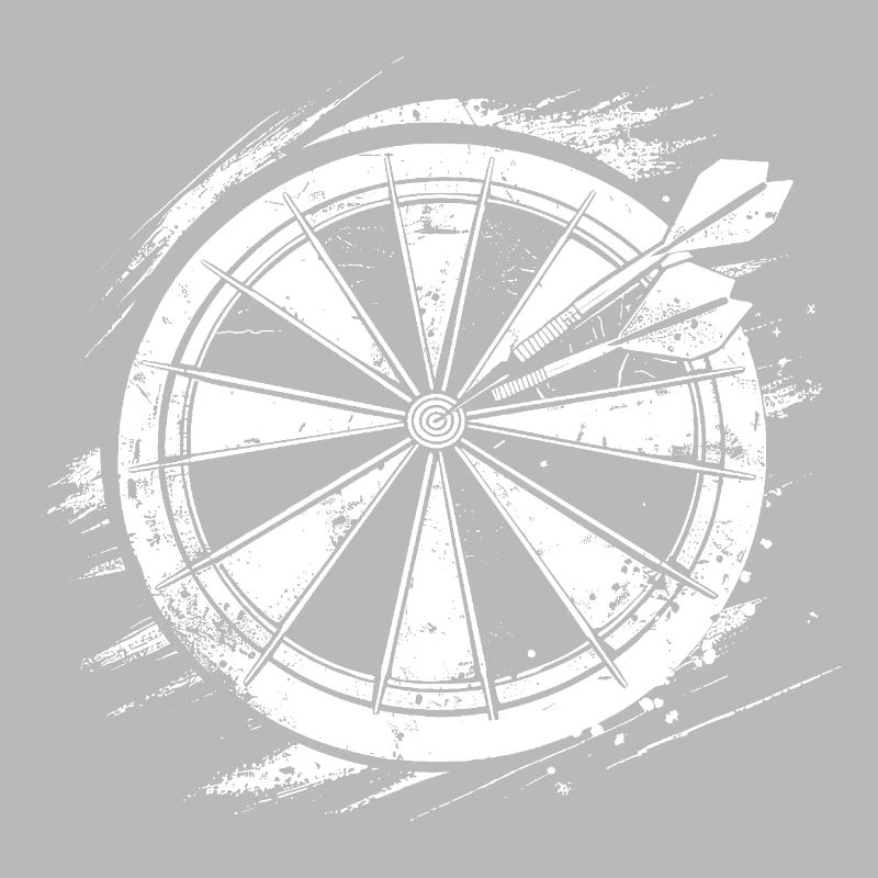 Croquis de fléchettes