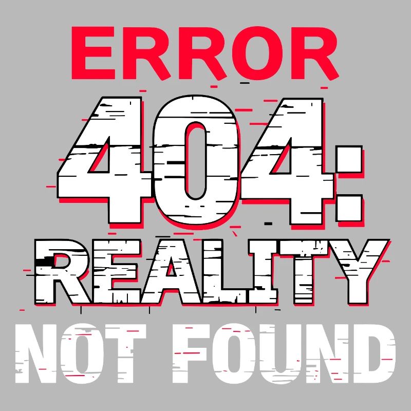 Error: Reality not found