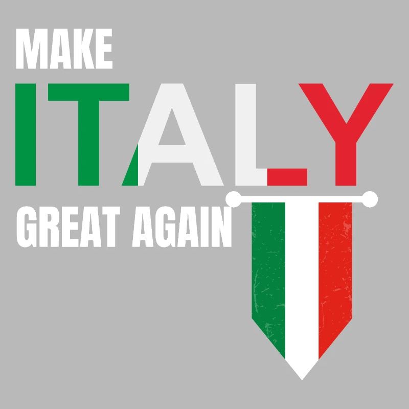 Make Italy Great Again