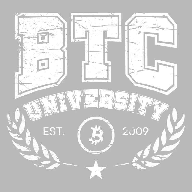 Bitcoin Logo University