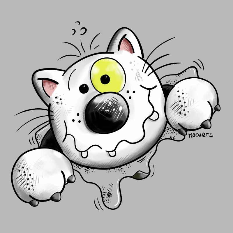Crazy Cat