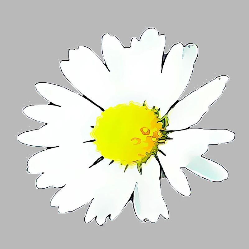 Blume - Gänseblümchen