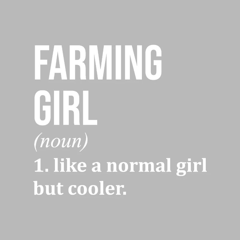 agriculture