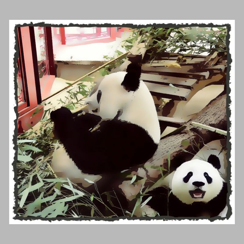 Mode Panda activé