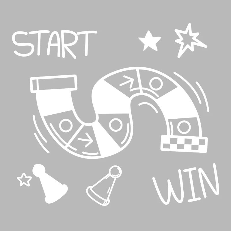 Jeu de société Start Win Arcade