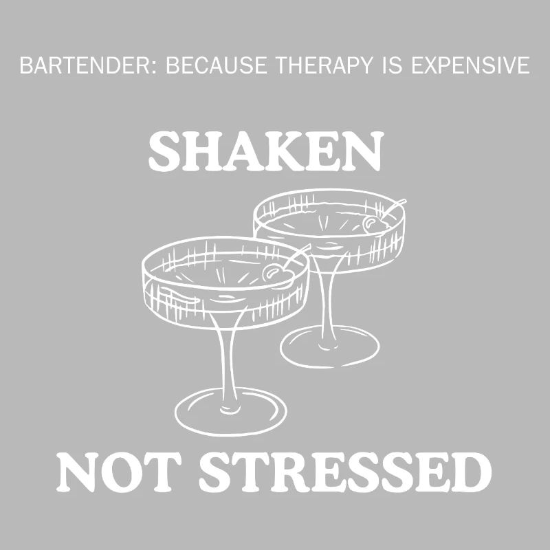 Shaking not stressed
